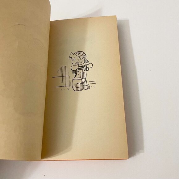 Vtg 1969 Dennis the Menace Your Friendly Neighborhood Kid Fawcett Comic Book - Picture 8 of 15